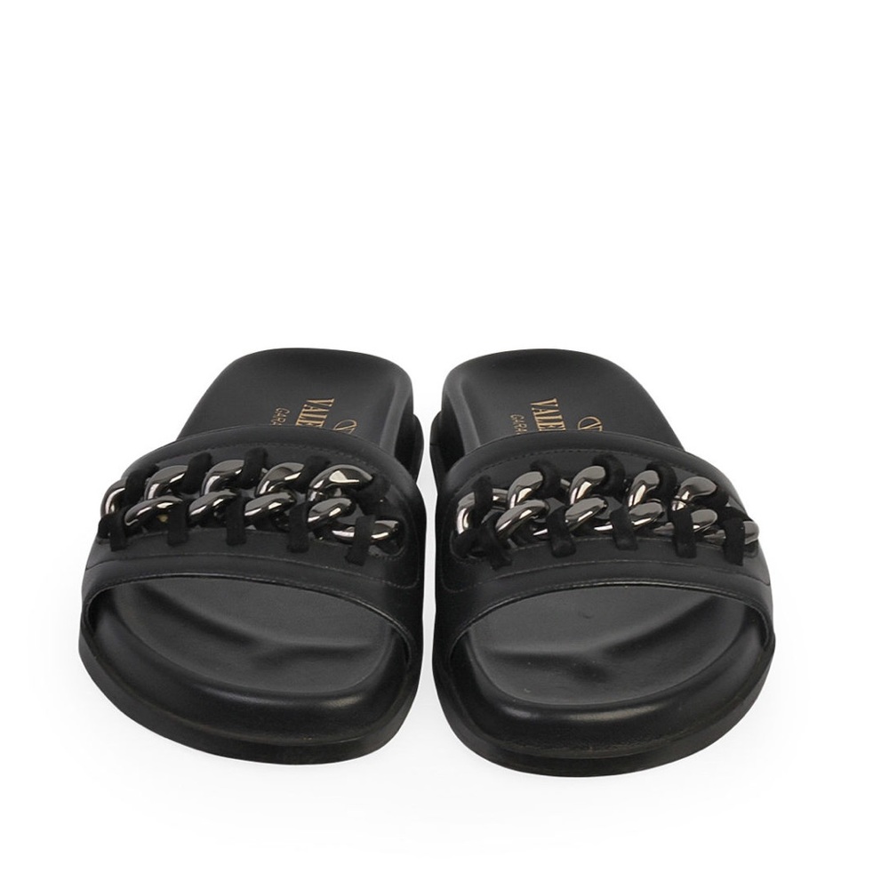 Valentino Chain Slides